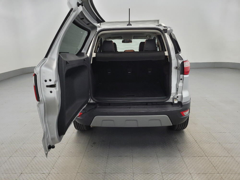 2020 Ford EcoSport in Langhorne, PA 19047 - 18118633 29