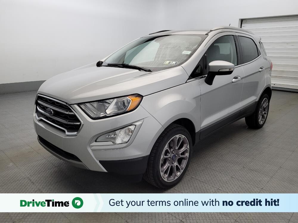 2020 Ford EcoSport in Langhorne, PA 19047 - 18118633