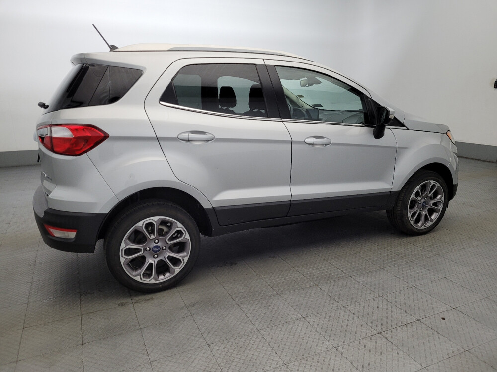 2020 Ford EcoSport in Langhorne, PA 19047 - 18118633 10