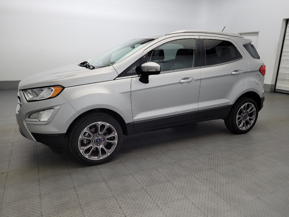 2020 Ford EcoSport in Langhorne, PA 19047 - 18118633 2