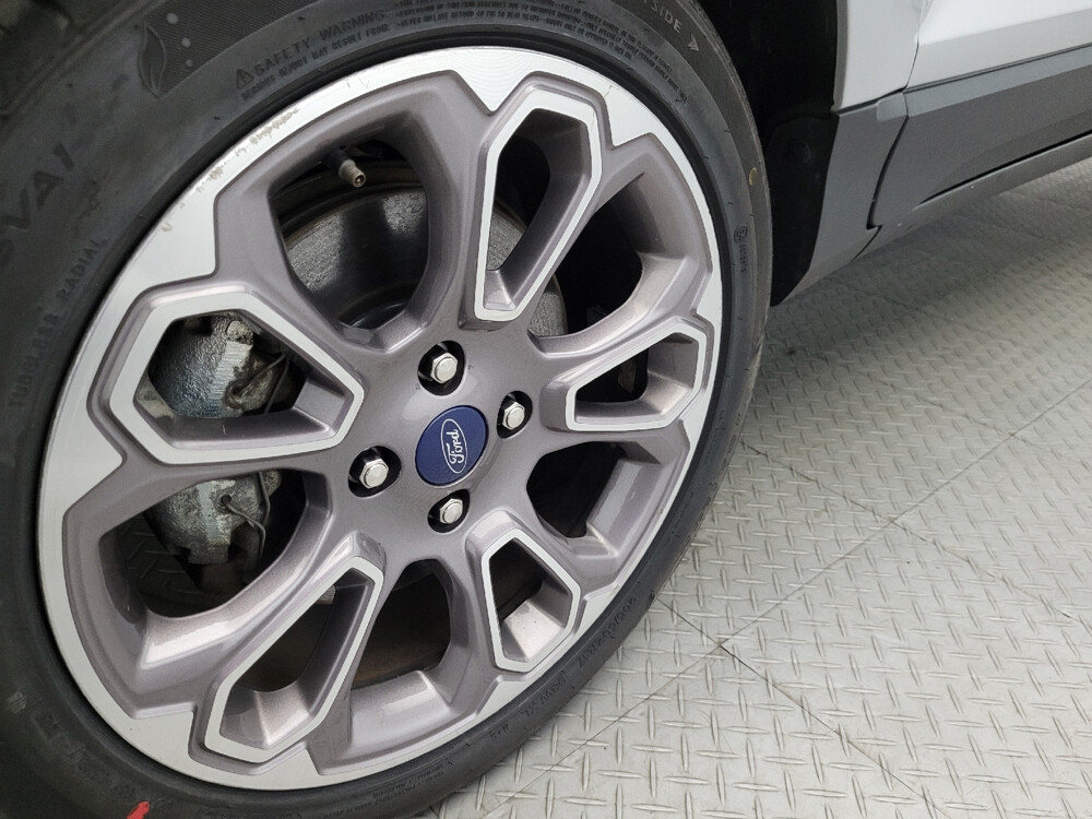 2020 Ford EcoSport in Langhorne, PA 19047 - 18118633 31