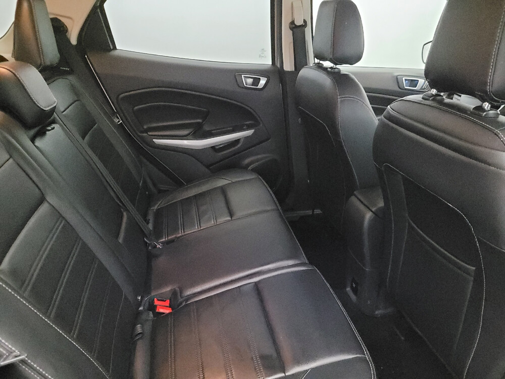 2020 Ford EcoSport in Langhorne, PA 19047 - 18118633 19