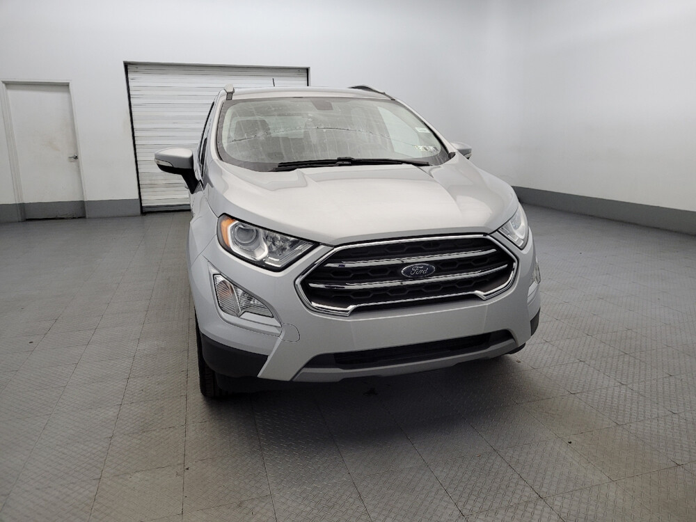 2020 Ford EcoSport in Langhorne, PA 19047 - 18118633 14