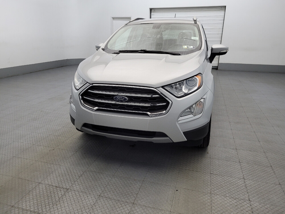 2020 Ford EcoSport in Langhorne, PA 19047 - 18118633 15