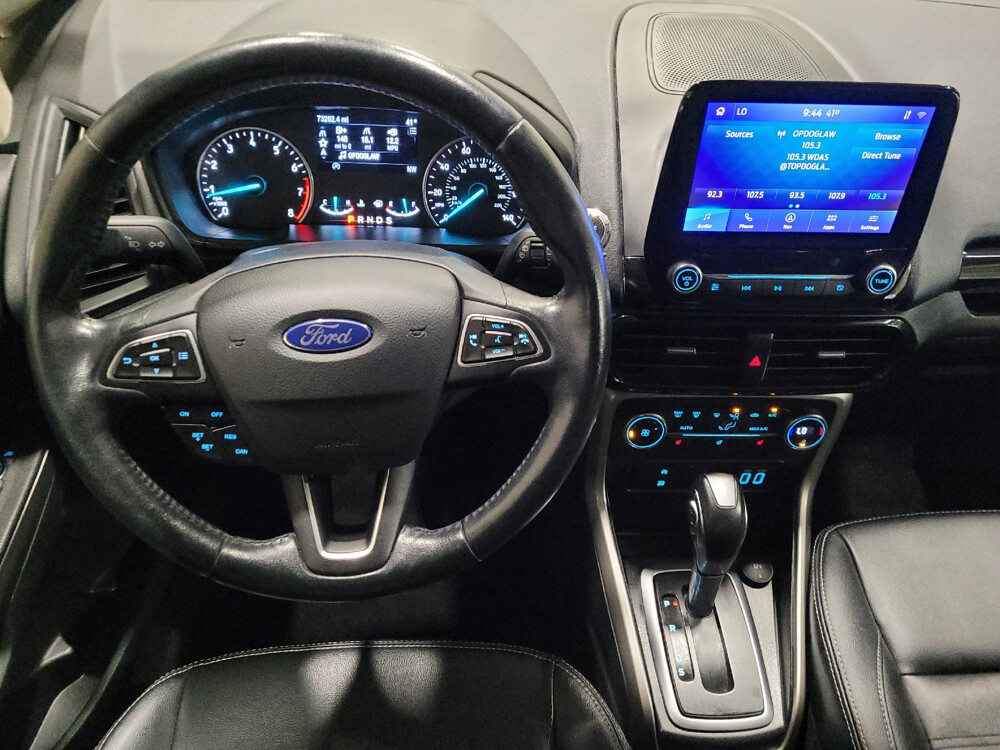 2020 Ford EcoSport in Langhorne, PA 19047 - 18118633 22