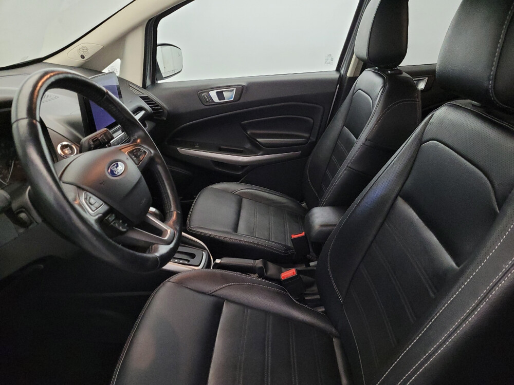 2020 Ford EcoSport in Langhorne, PA 19047 - 18118633 17