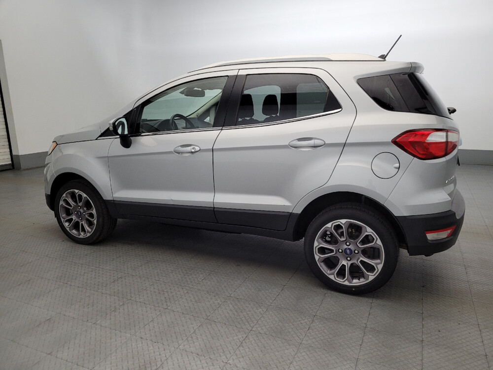2020 Ford EcoSport in Langhorne, PA 19047 - 18118633 3