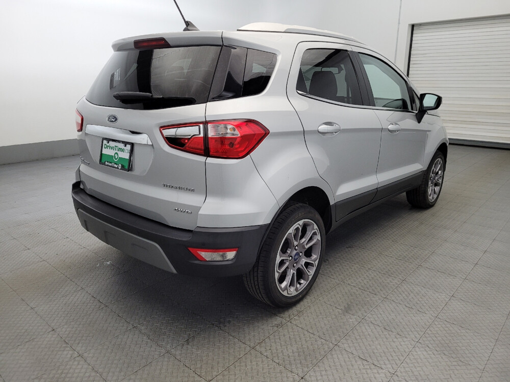 2020 Ford EcoSport in Langhorne, PA 19047 - 18118633 9