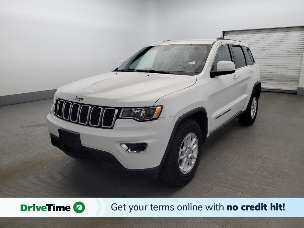 2019 Jeep Grand Cherokee in Temple Hills, MD 20746 - 18118635