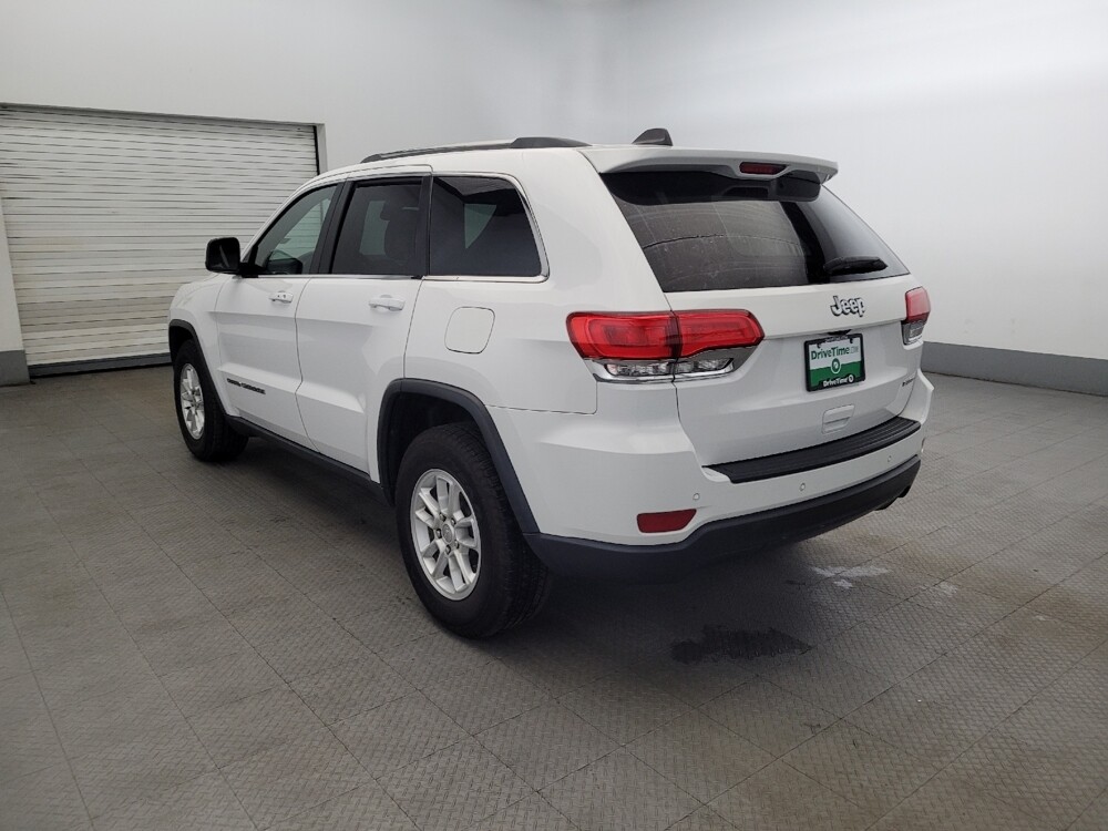 2019 Jeep Grand Cherokee in Temple Hills, MD 20746 - 18118635 5