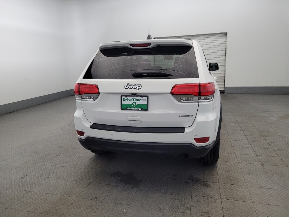 2019 Jeep Grand Cherokee in Temple Hills, MD 20746 - 18118635 7