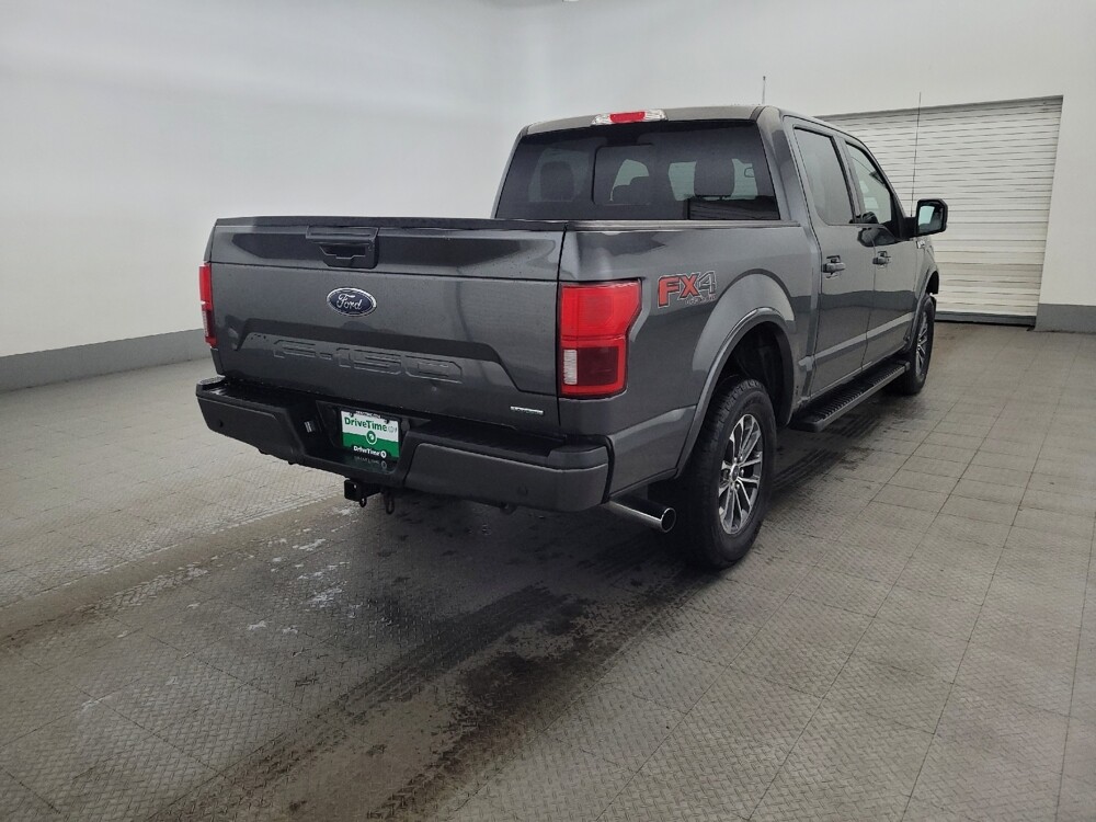 2020 Ford F150 in Temple Hills, MD 20746 - 18118637 9