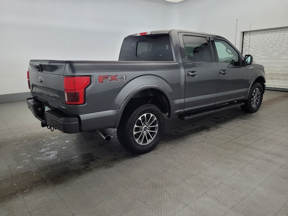 2020 Ford F150 in Temple Hills, MD 20746 - 18118637 10