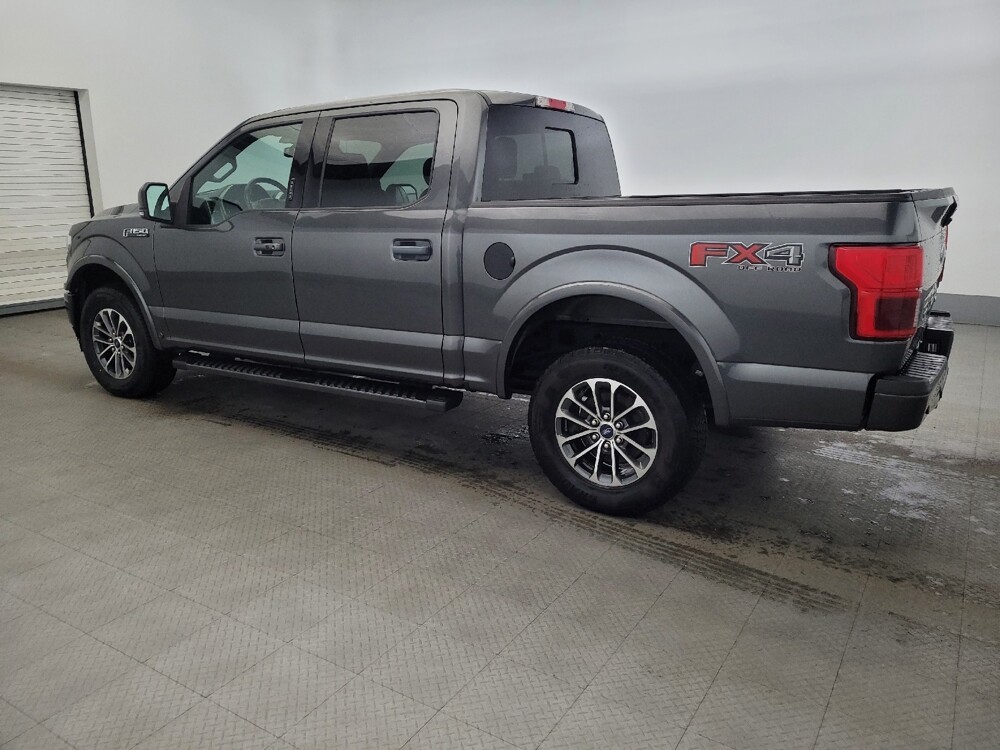 2020 Ford F150 in Temple Hills, MD 20746 - 18118637 3
