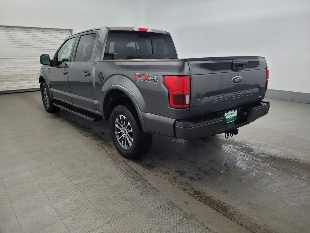 2020 Ford F150 in Temple Hills, MD 20746 - 18118637 5