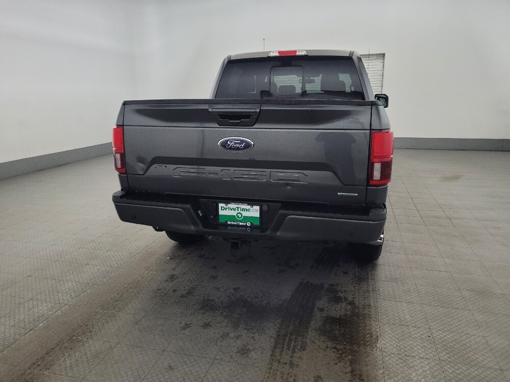 2020 Ford F150 in Temple Hills, MD 20746 - 18118637 7