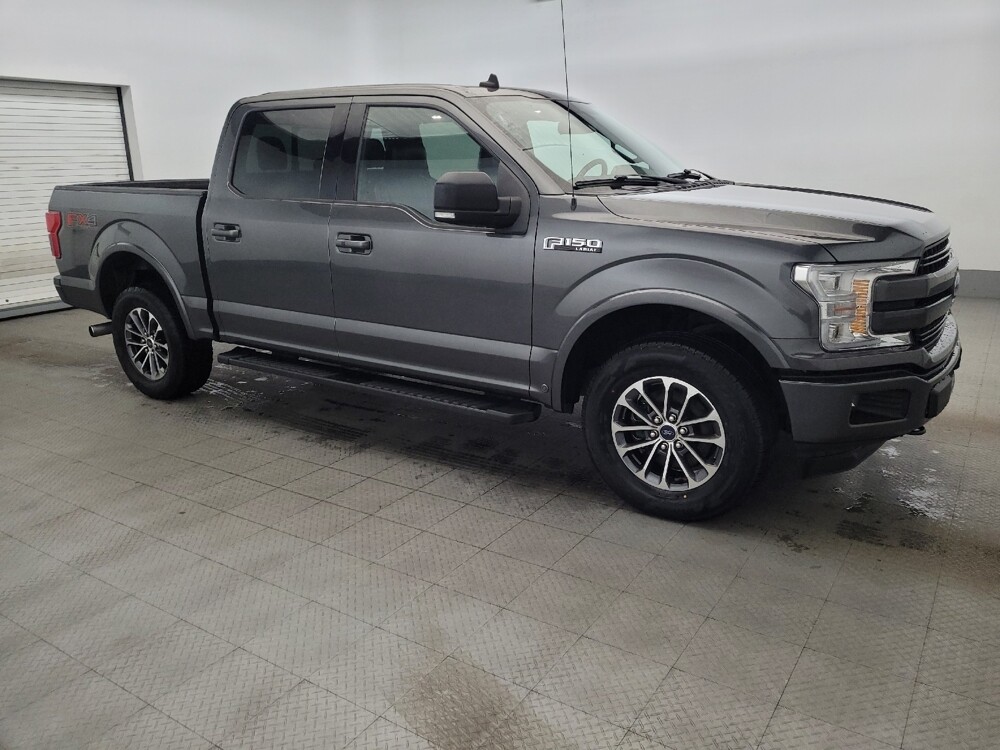 2020 Ford F150 in Temple Hills, MD 20746 - 18118637 11