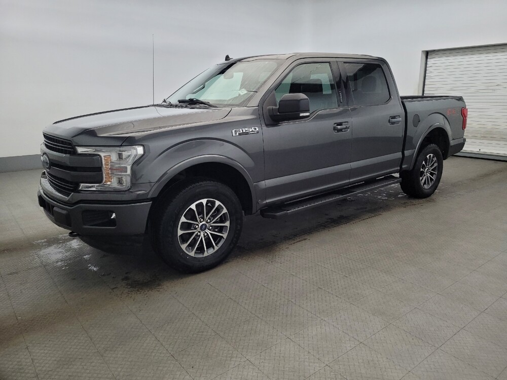 2020 Ford F150 in Temple Hills, MD 20746 - 18118637 2