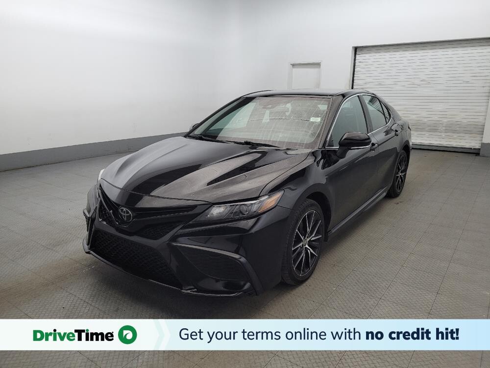 2022 Toyota Camry in Langhorne, PA 19047 - 18118638