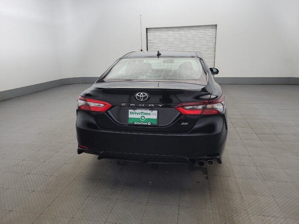 2022 Toyota Camry in Langhorne, PA 19047 - 18118638 7