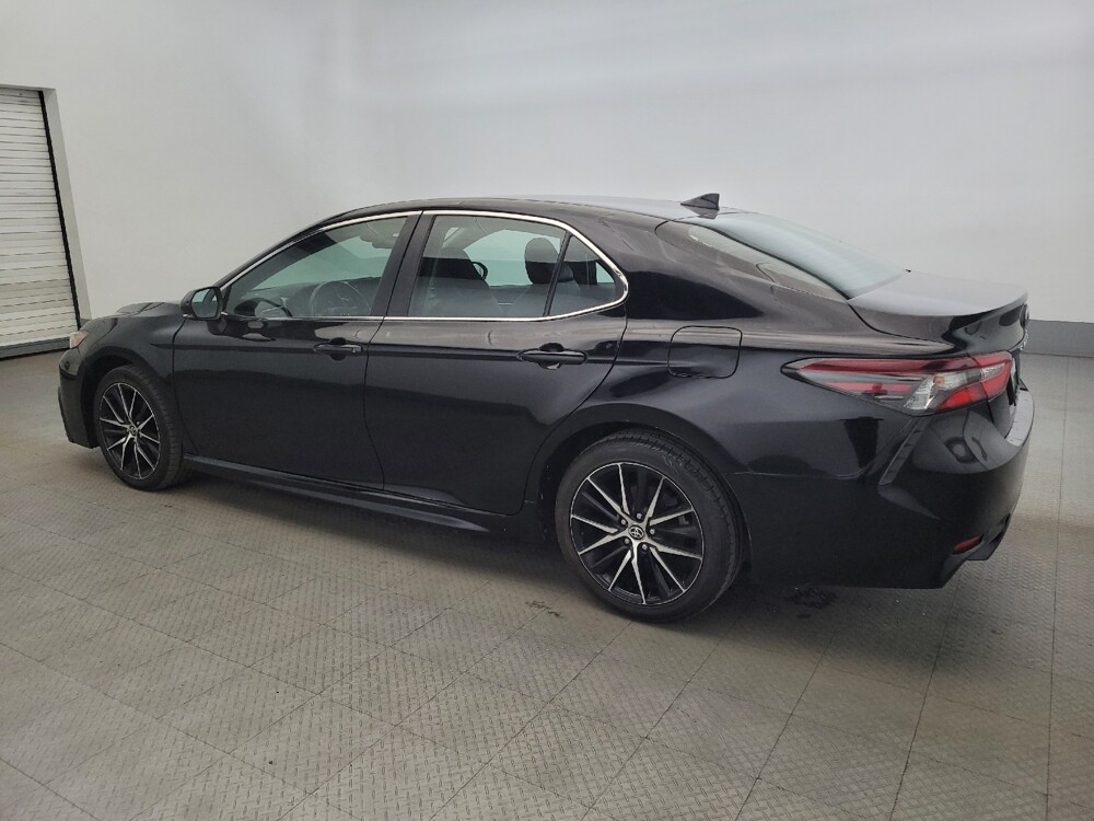 2022 Toyota Camry in Langhorne, PA 19047 - 18118638 3