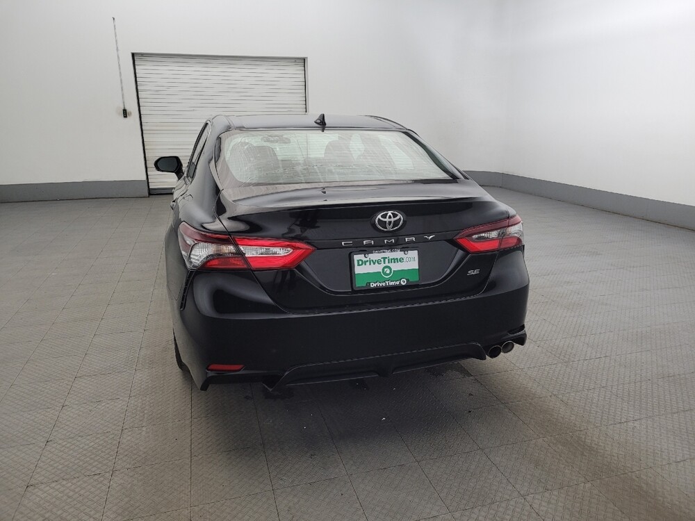 2022 Toyota Camry in Langhorne, PA 19047 - 18118638 6