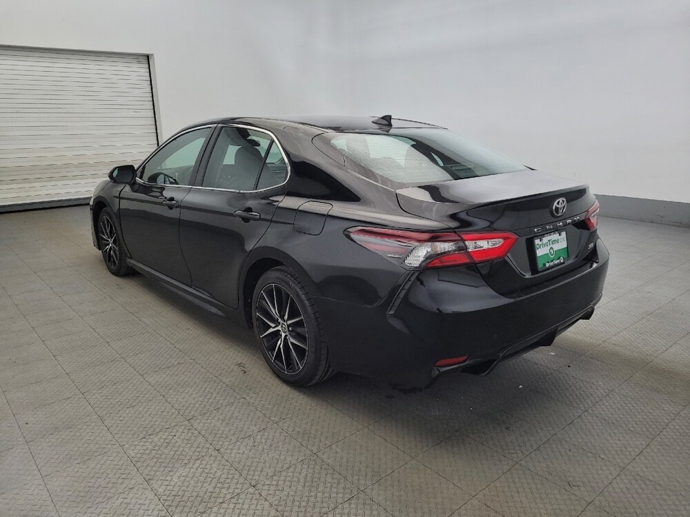 2022 Toyota Camry in Langhorne, PA 19047 - 18118638 5
