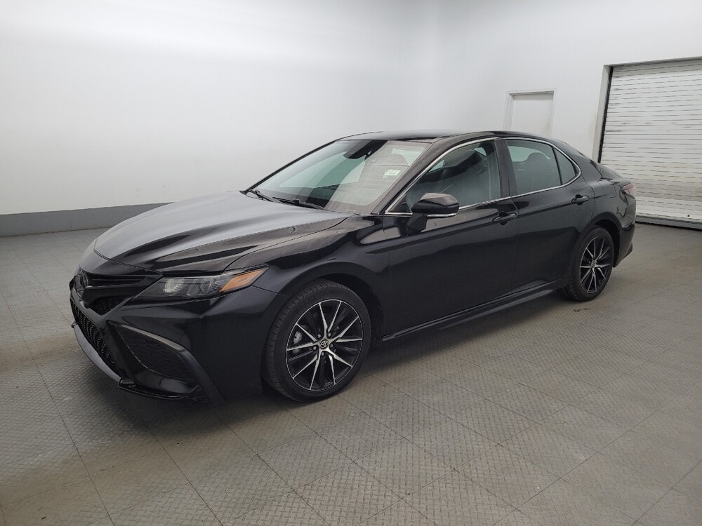 2022 Toyota Camry in Langhorne, PA 19047 - 18118638 2