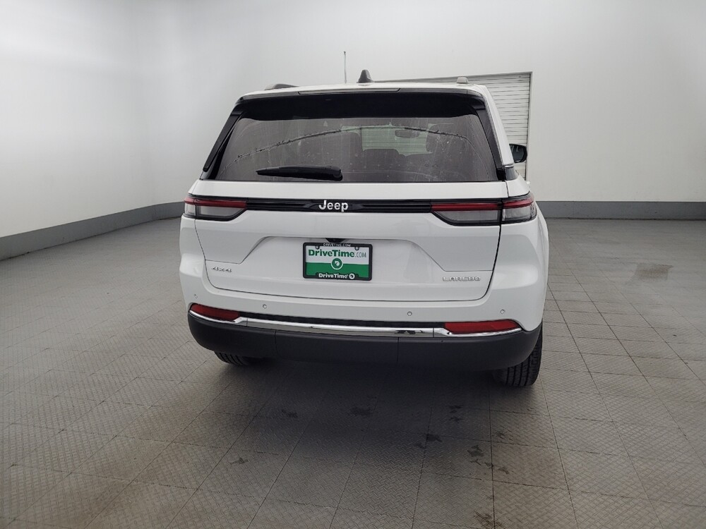 2023 Jeep Grand Cherokee in Langhorne, PA 19047 - 18118639 7