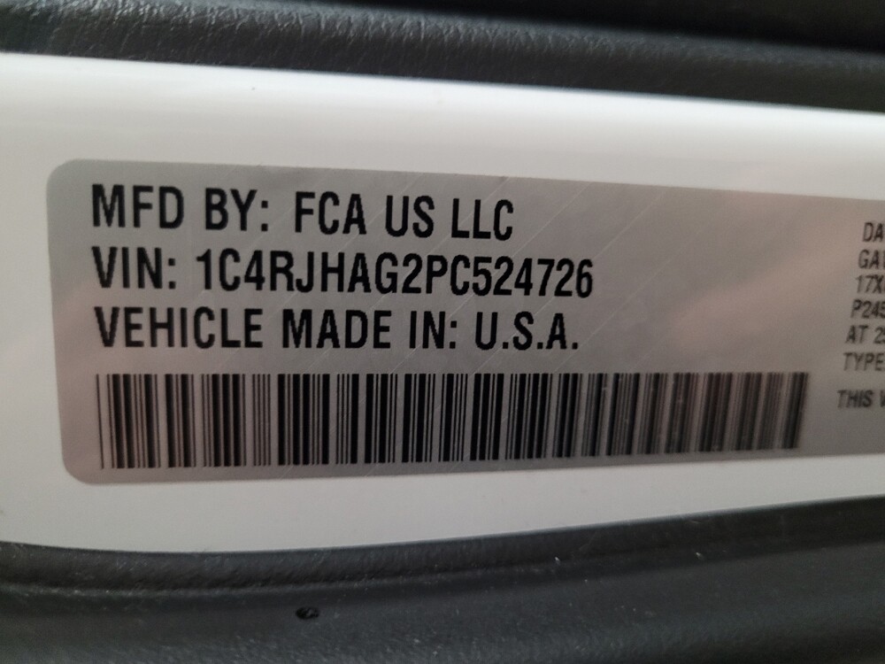 2023 Jeep Grand Cherokee in Langhorne, PA 19047 - 18118639 33