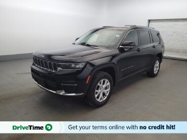 2022 Jeep Grand Cherokee L in Langhorne, PA 19047
