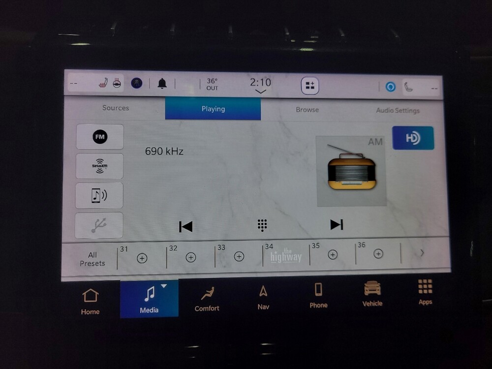 2021 Jeep Grand Cherokee L in Langhorne, PA 19047 - 18118641 25