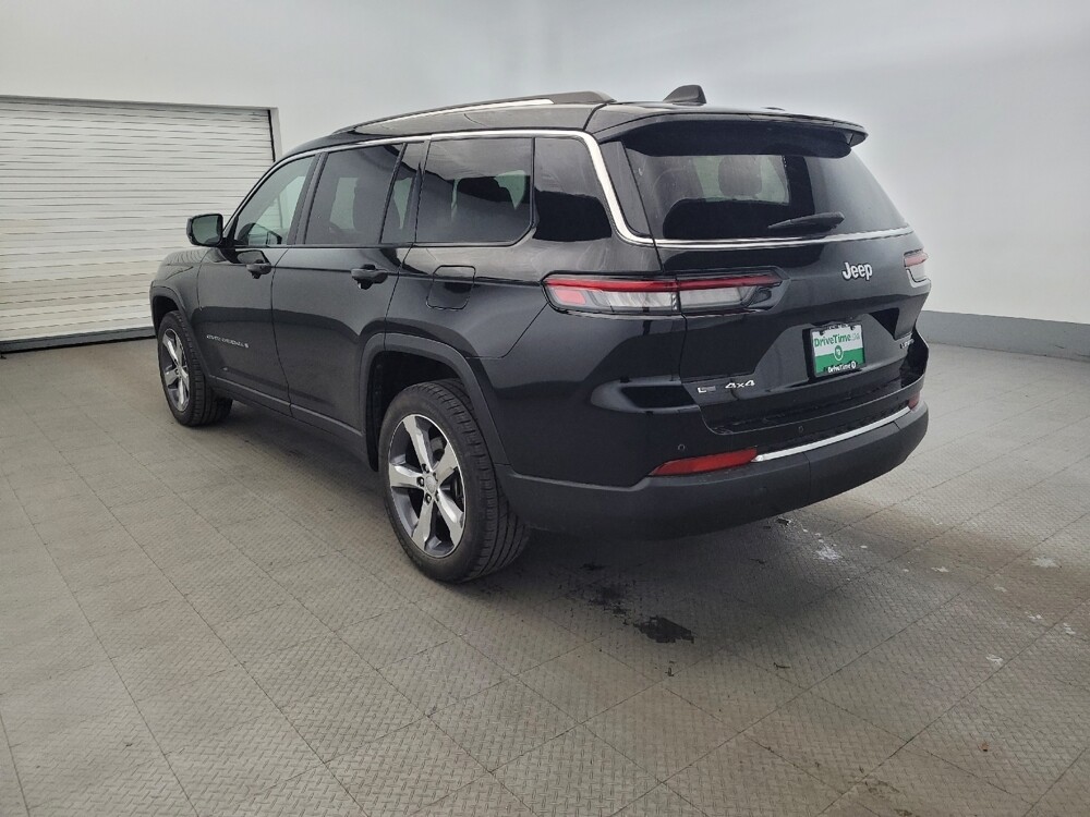 2021 Jeep Grand Cherokee L in Langhorne, PA 19047 - 18118641 5