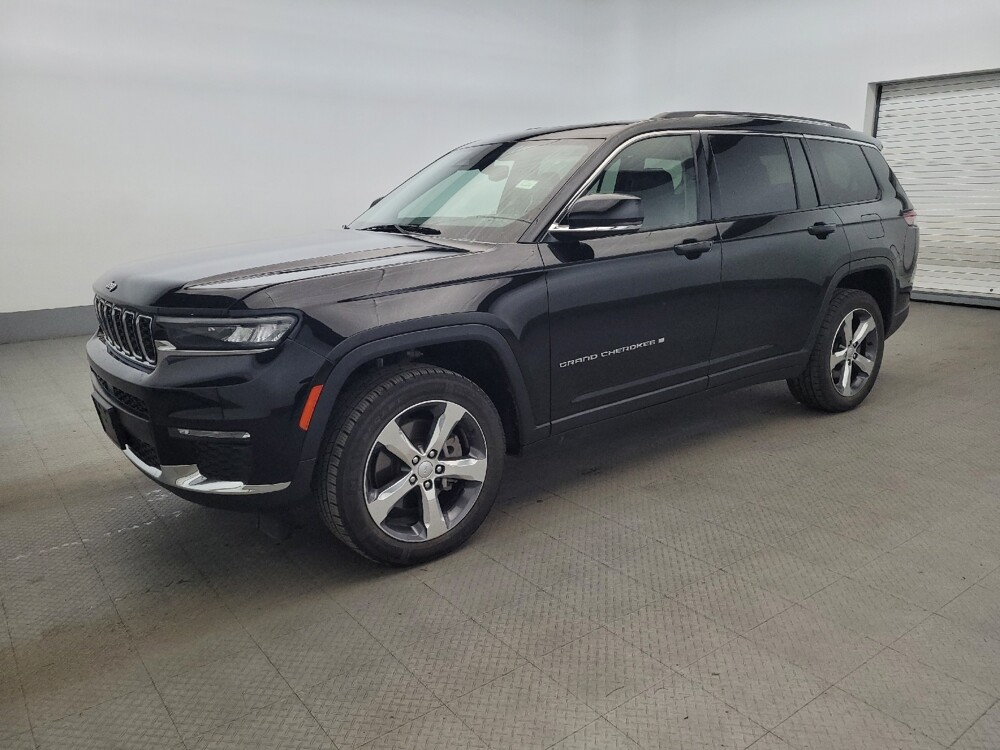 2021 Jeep Grand Cherokee L in Langhorne, PA 19047 - 18118641 2
