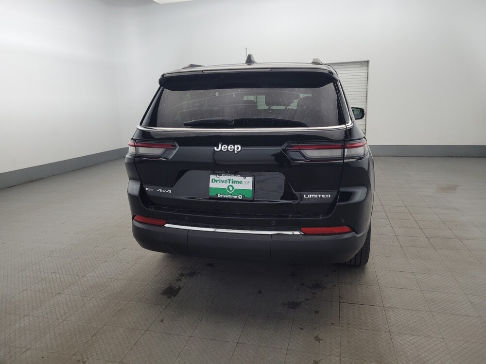 2021 Jeep Grand Cherokee L in Langhorne, PA 19047 - 18118641 7