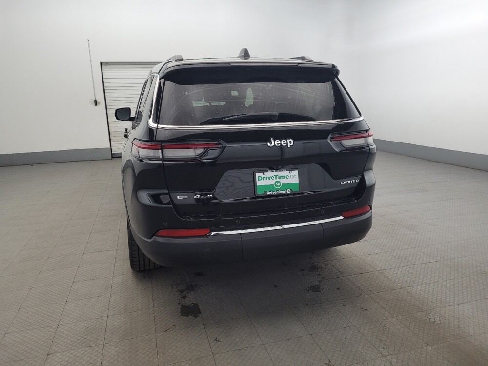 2021 Jeep Grand Cherokee L in Langhorne, PA 19047 - 18118641 6