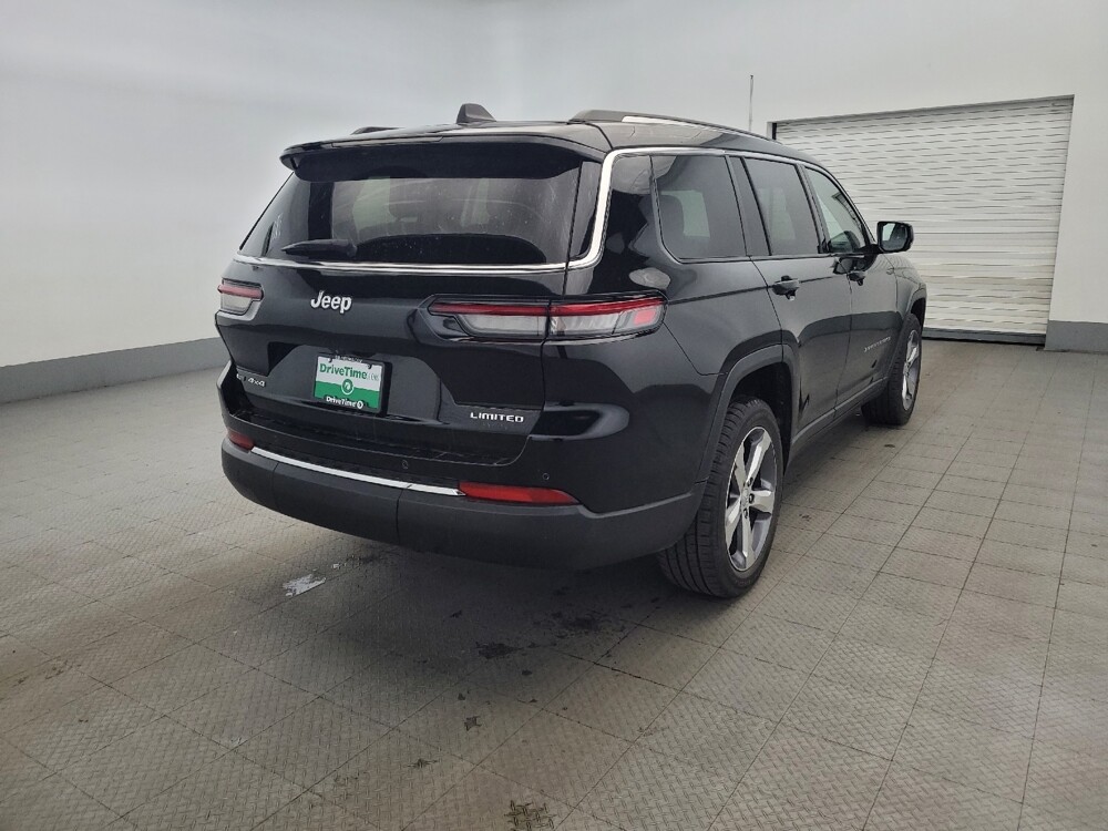 2021 Jeep Grand Cherokee L in Langhorne, PA 19047 - 18118641 9