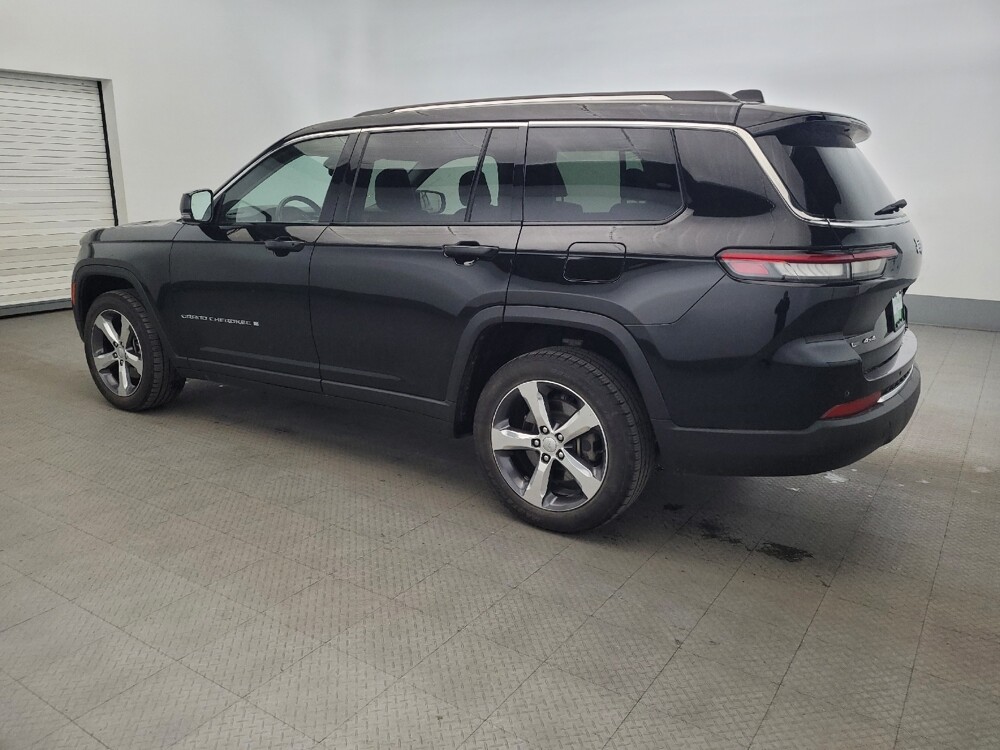 2021 Jeep Grand Cherokee L in Langhorne, PA 19047 - 18118641 3