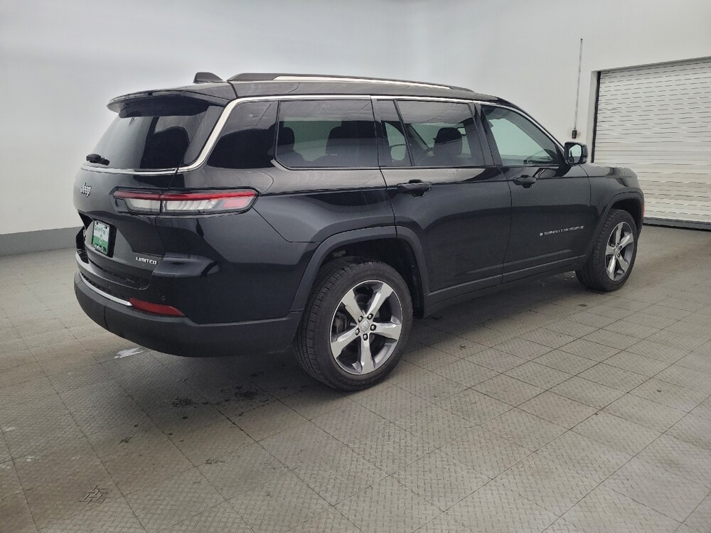 2021 Jeep Grand Cherokee L in Langhorne, PA 19047 - 18118641 10