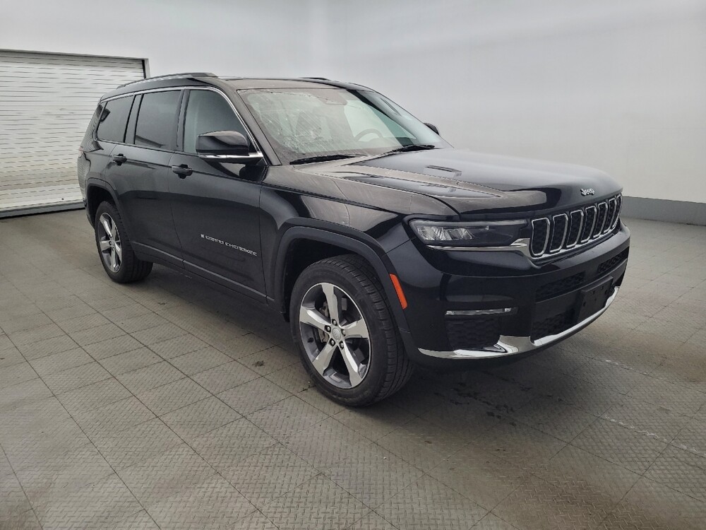 2021 Jeep Grand Cherokee L in Langhorne, PA 19047 - 18118641 13
