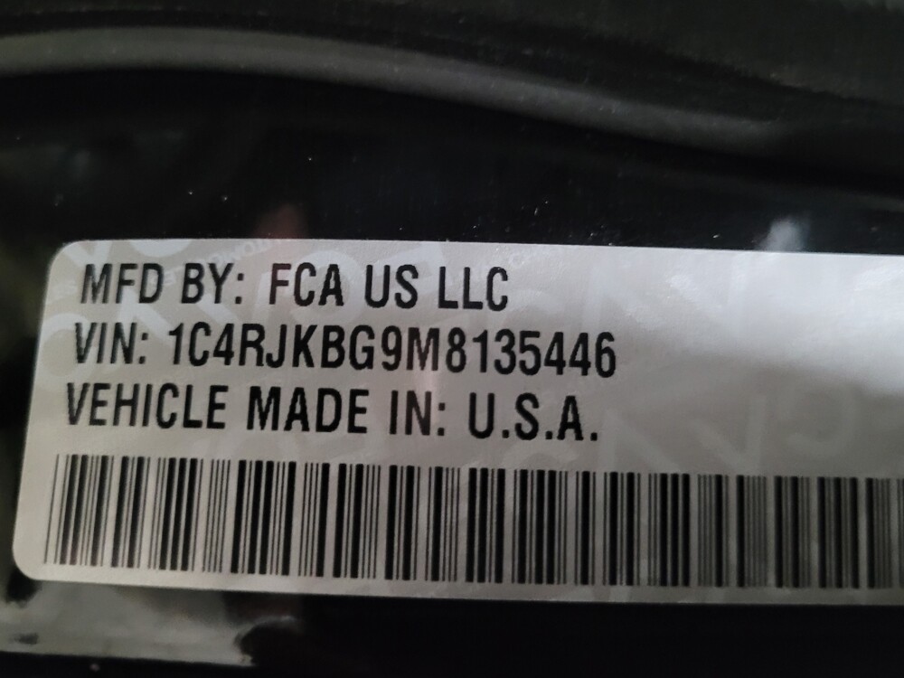 2021 Jeep Grand Cherokee L in Langhorne, PA 19047 - 18118641 33