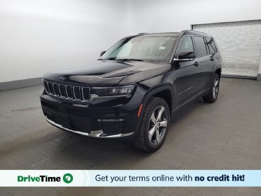 2021 Jeep Grand Cherokee L in Langhorne, PA 19047