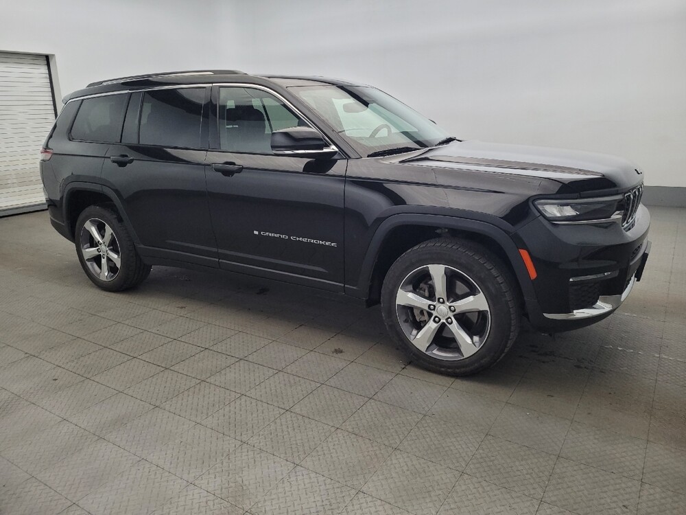 2021 Jeep Grand Cherokee L in Langhorne, PA 19047 - 18118641 11