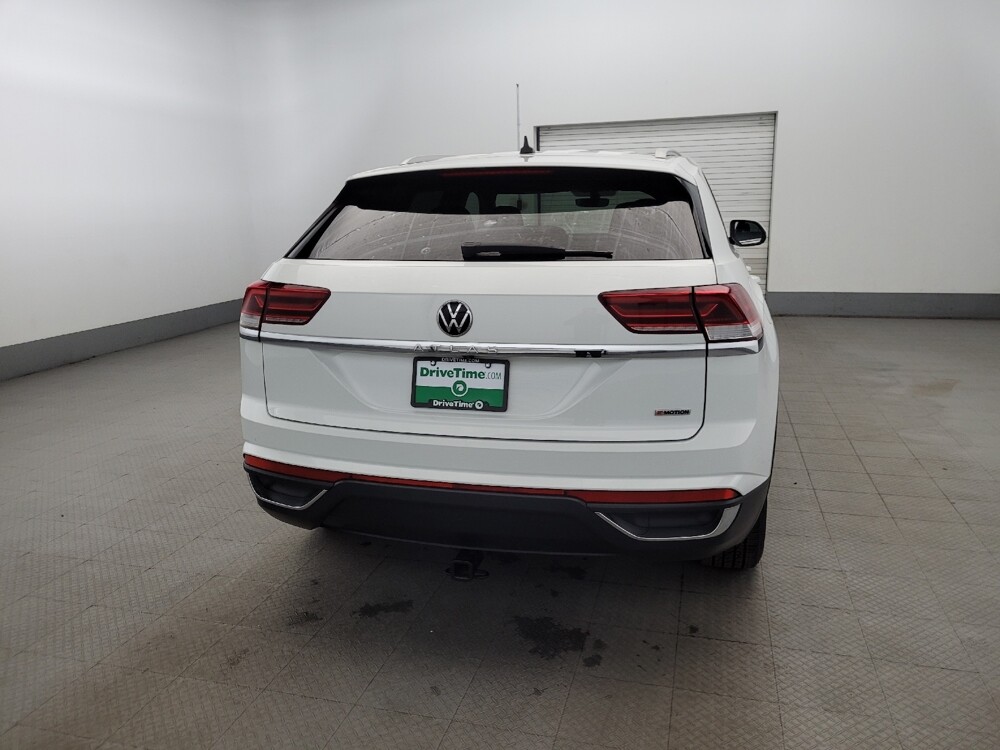 2020 Volkswagen Atlas in Temple Hills, MD 20746 - 18118643 7