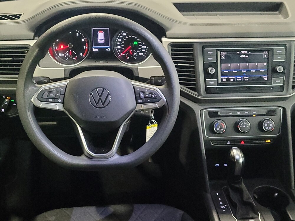 2020 Volkswagen Atlas in Temple Hills, MD 20746 - 18118643 22
