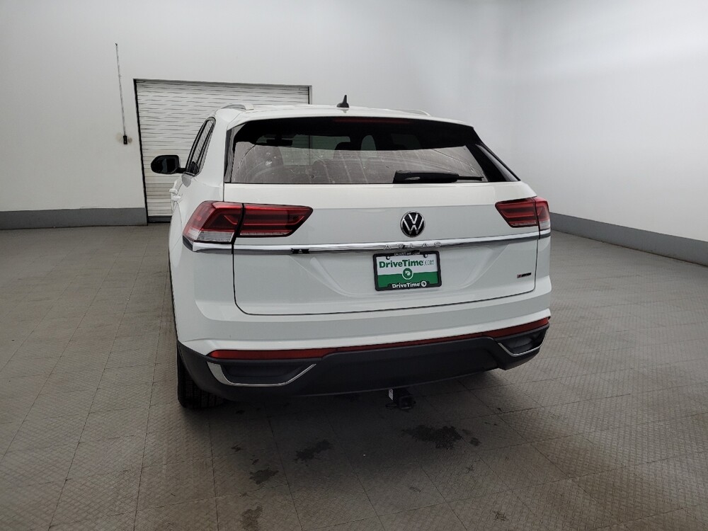 2020 Volkswagen Atlas in Temple Hills, MD 20746 - 18118643 6