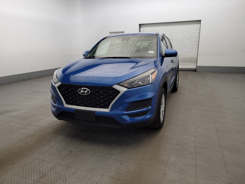 2019 Hyundai Tucson in Henrico, VA 23223 - 18118644 15