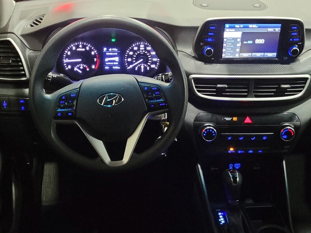 2019 Hyundai Tucson in Henrico, VA 23223 - 18118644 22