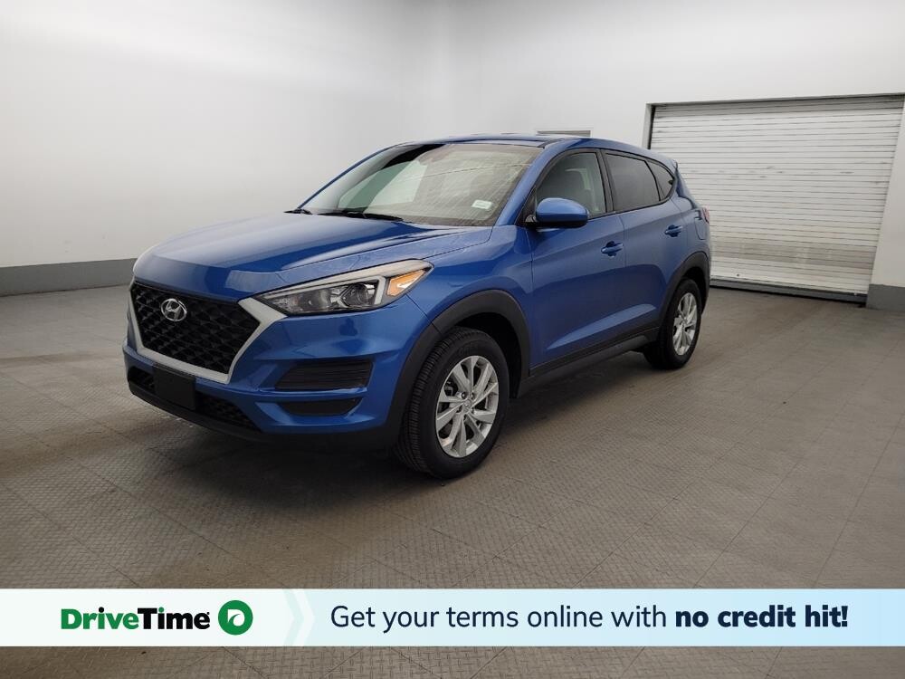 2019 Hyundai Tucson in Henrico, VA 23223 - 18118644