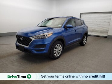 2019 Hyundai Tucson in Henrico, VA 23223